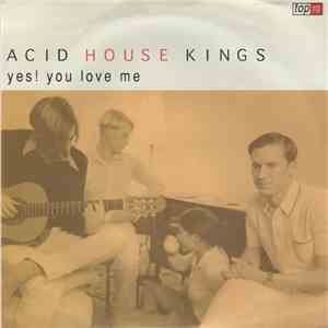 Acid House Kings - Yes! You Love Me FLAC