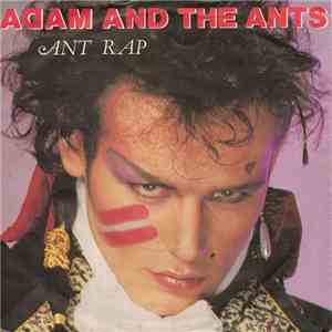 Adam And The Ants - Ant Rap FLAC