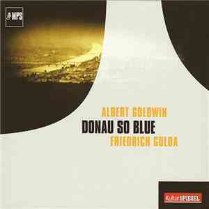 Albert Golowin, Friedrich Gulda - Donau So Blue FLAC