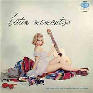 Arturo Chaité And His Orchestra - Latin Mementos FLAC