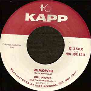 Bill Hayes And The Buckle Busters - Wimoweh FLAC