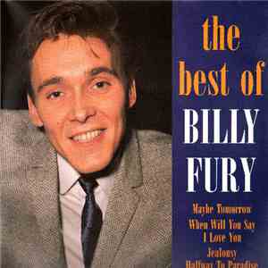 Billy Fury - The Best Of FLAC