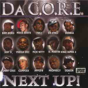 Da C.O.R.E.  - Next Up! FLAC