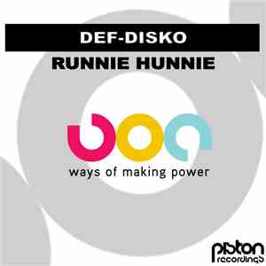 Def-Disko - The Hunnie EP FLAC