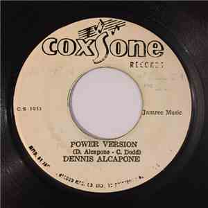 Dennis Alcapone / The Blues Blasters - Power Version / Marjie FLAC