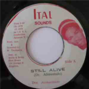 Doc. Alimantado - Still Alive FLAC
