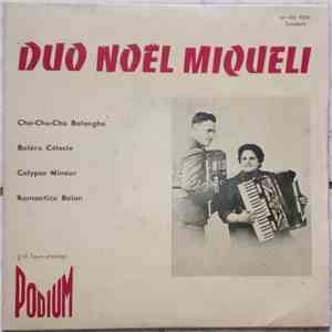 Duo Noël Miqueli - Cha-Cha-Cha Batengha FLAC