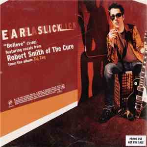Earl Slick - Believe FLAC