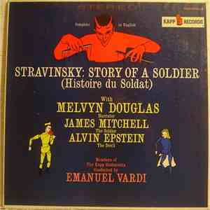Emanuel Vardi, Kapp Synphonietta - Stravinsky: Story Of A Soldier FLAC
