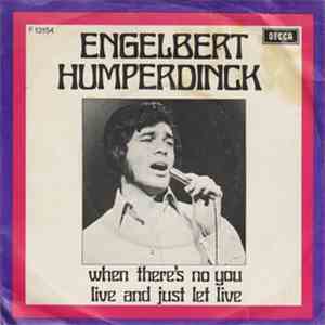 Engelbert Humperdinck - When There's No You FLAC