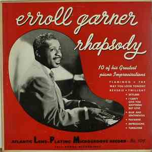 Erroll Garner - Rhapsody FLAC