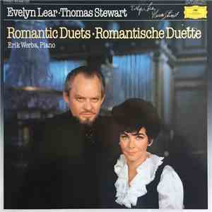 Evelyn Lear, Thomas Stewart  - Romantic Duets - Romantische Duette FLAC