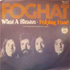 Foghat - What A Shame FLAC