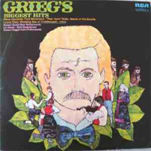 Grieg - Grieg's Biggest Hits FLAC