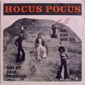 Hocus Pocus - Ein Girl Wie Du FLAC