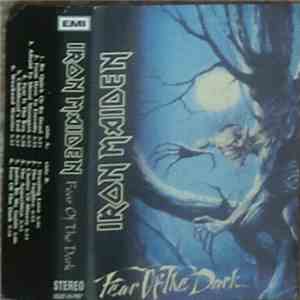 Iron Maiden - Fear Of The Dark FLAC