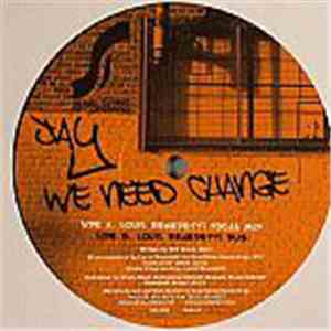 Jay - We Need Change FLAC