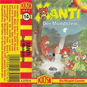 Joachim von Ulmann - Xanti - Der Mondstein FLAC