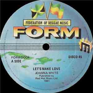 Joanna White - Let's Make Love / You Make It Easy FLAC