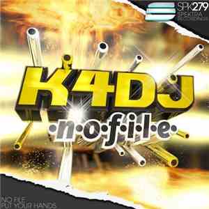 K4DJ - No File FLAC