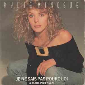 Kylie Minogue - Je Ne Sais Pas Pourquoi FLAC