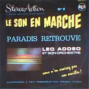 Leo Addeo And His Orchestra - Paradise Regained FLAC