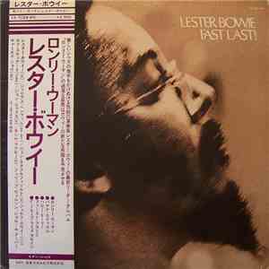 Lester Bowie - Fast Last! FLAC