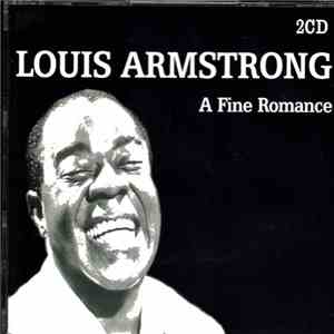 Louis Armstrong - A Fine Romance FLAC