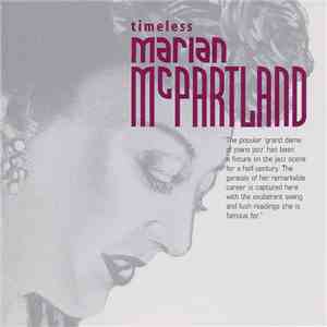 Marian McPartland - Timeless FLAC