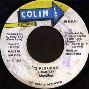 Merciless - Girls Girls FLAC
