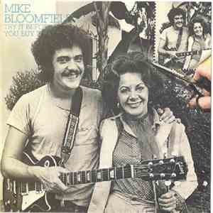 Mike Bloomfield - Try It Before You Buy It FLAC