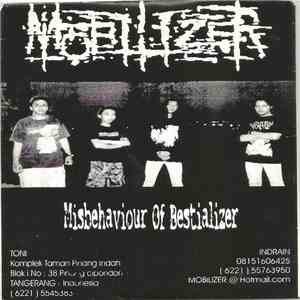 Mobilizer - Misbehaviour Of Bestializer FLAC