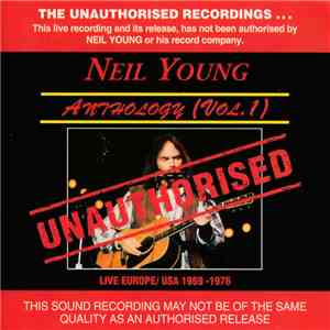 Neil Young - Anthology (Vol. 1) FLAC