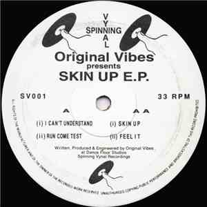 Original Vibes - Skin Up E.P. FLAC