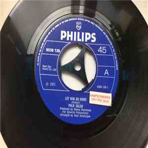 Palk Salad - Let Him Go Home FLAC