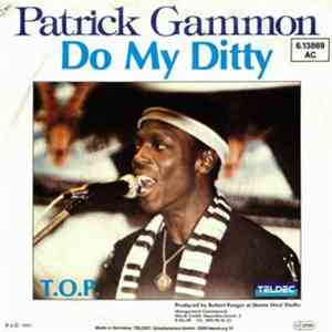 Patrick Gammon - Do My Ditty FLAC