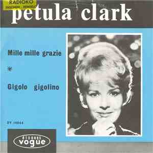 Petula Clark - Mille Mille Grazie / Gigolo Gigolino FLAC