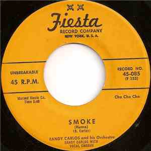 Randy Carlos And His Orchestra - Smoke FLAC