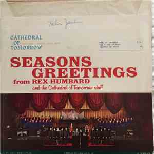 Rex Humbard And The Cathedral Of Tomorrow Staff - Seasons Greetings FLAC
