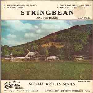Stringbean & His Banjo - Stringbean & His Banjo FLAC