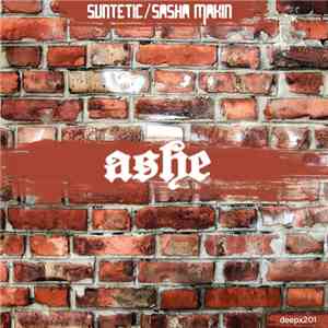 Suntetic / Sasha Makin - Ashe FLAC