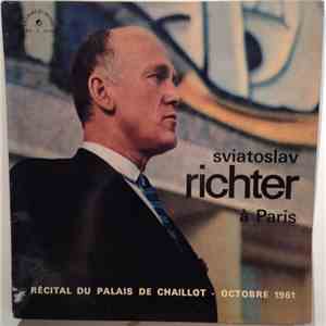 Sviatoslav Richter - A Paris FLAC