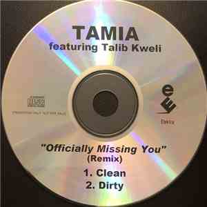 Tamia Featuring Talib Kweli - Officially Missing You (Remix) FLAC