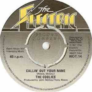 The Coolies  - Geisha Girl FLAC