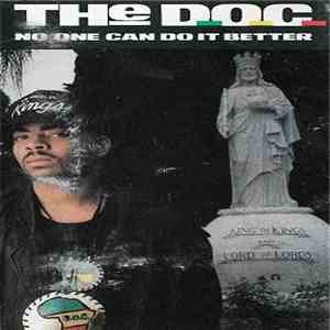 The D.O.C. - No One Can Do It Better FLAC