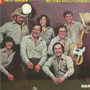 The Family Brown - Nothing Really Changes FLAC