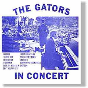 The Gators - The Gators In Concert FLAC