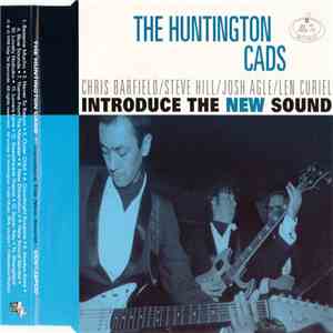 The Huntington Cads - Introduce The New Sound FLAC