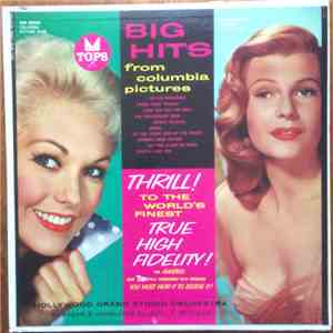 The John T. Williams Orchestra - Big Hits From Columbia Pictures FLAC