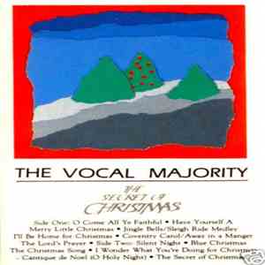 The Vocal Majority - The Secret Of Christmas FLAC